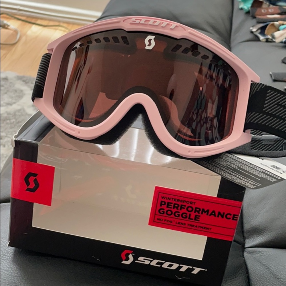 SCOTT wintersport performance goggle